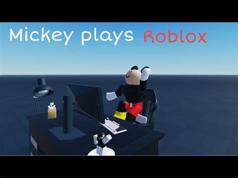 rolex mickey mouse history|Mickey Mouse plays roblox.